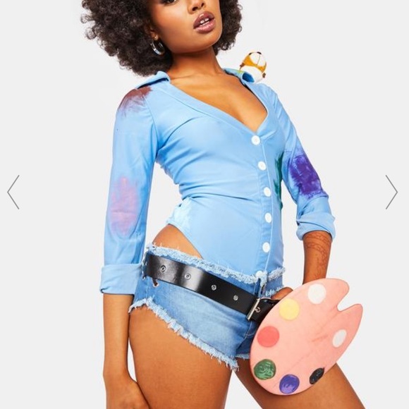 HAPPY LITTLE TREES COSTUME SET - Picture 4 of 6